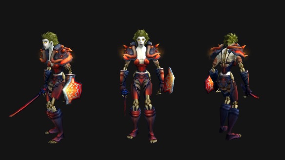 Ember Armor 3 View